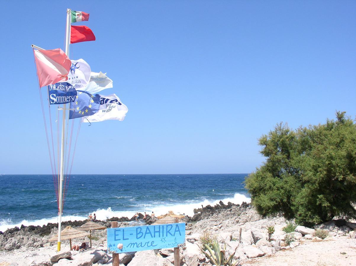 Camping Village El-Bahira San Vito Lo Capo Exterior photo