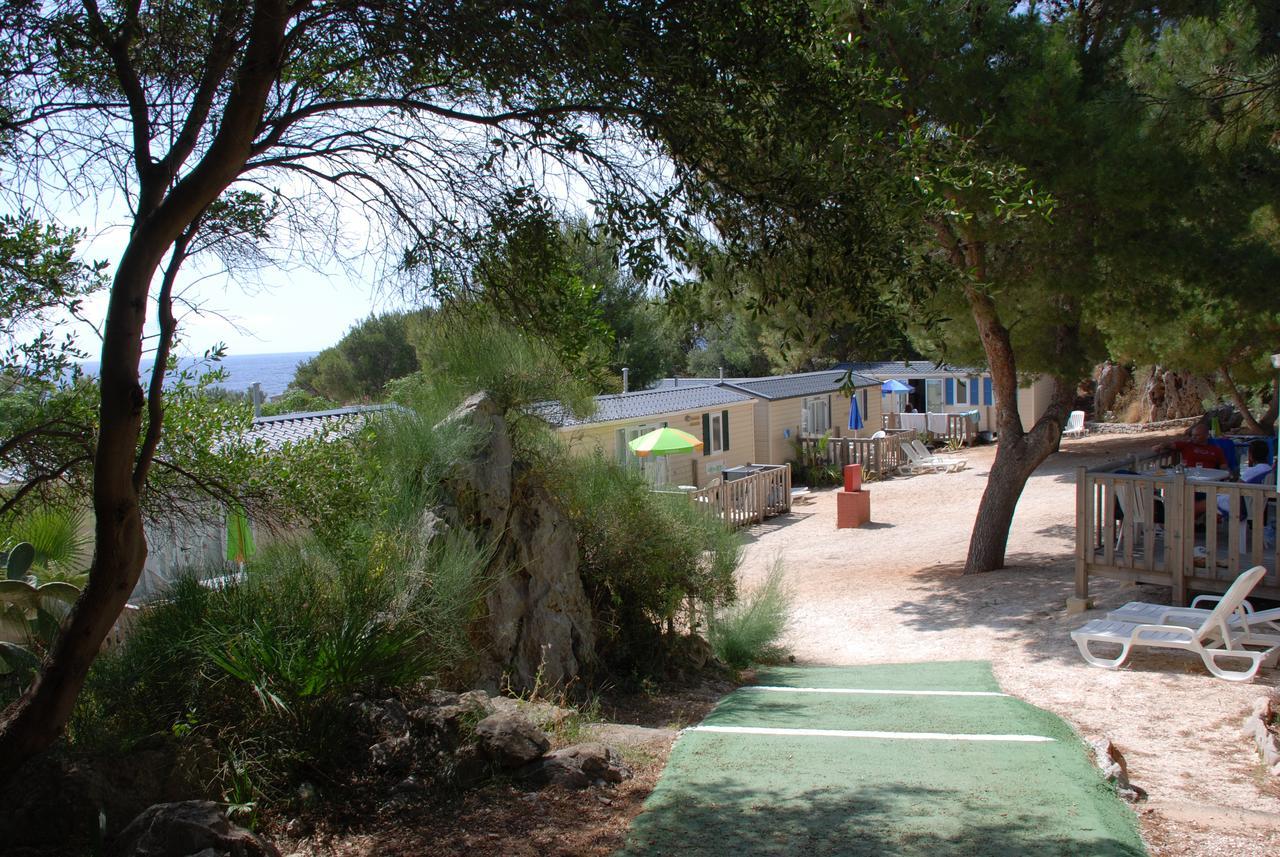 Camping Village El-Bahira San Vito Lo Capo Exterior photo