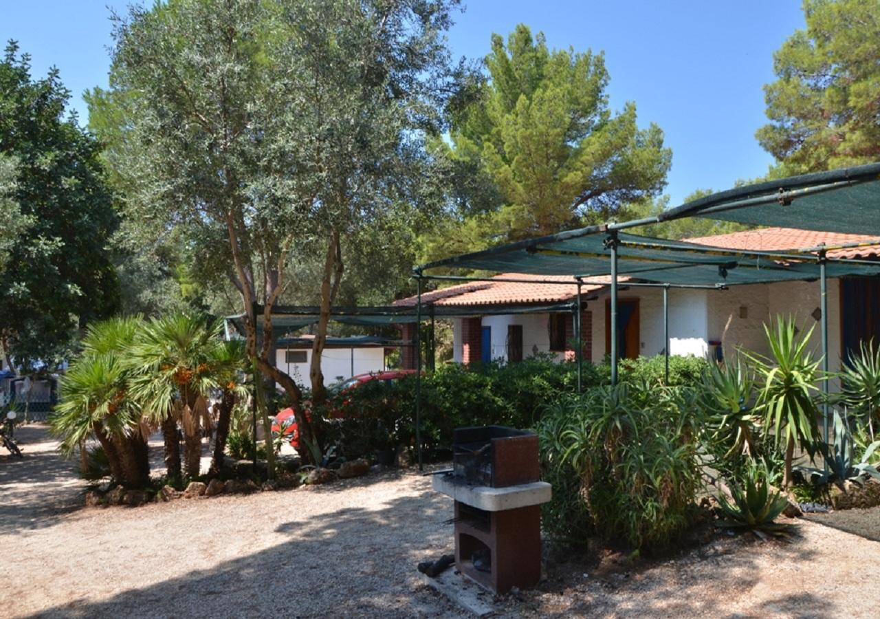 Camping Village El-Bahira San Vito Lo Capo Exterior photo