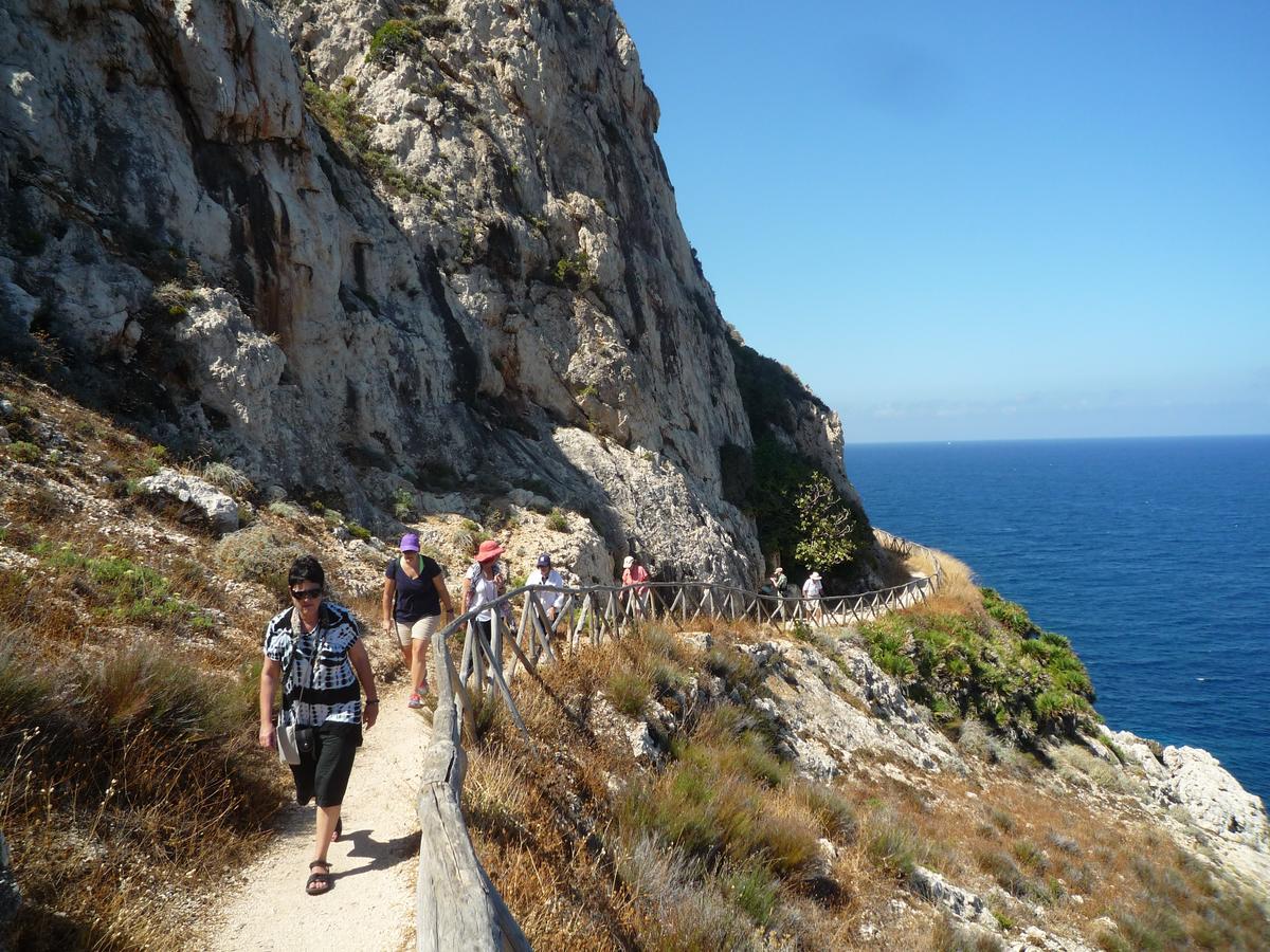 Camping Village El-Bahira San Vito Lo Capo Exterior photo