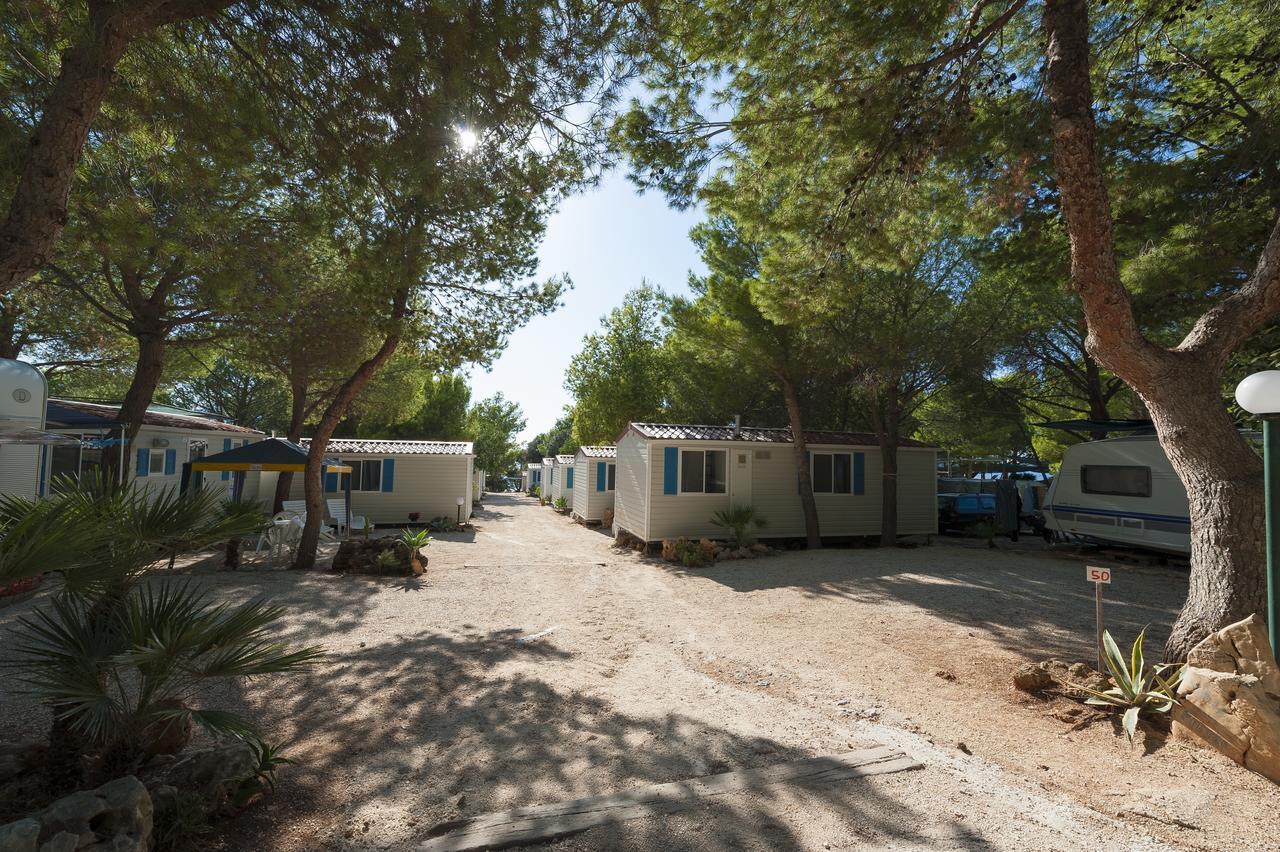 Camping Village El-Bahira San Vito Lo Capo Exterior photo