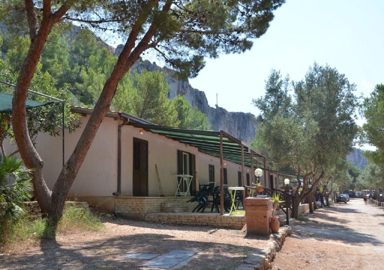 Camping Village El-Bahira San Vito Lo Capo Exterior photo