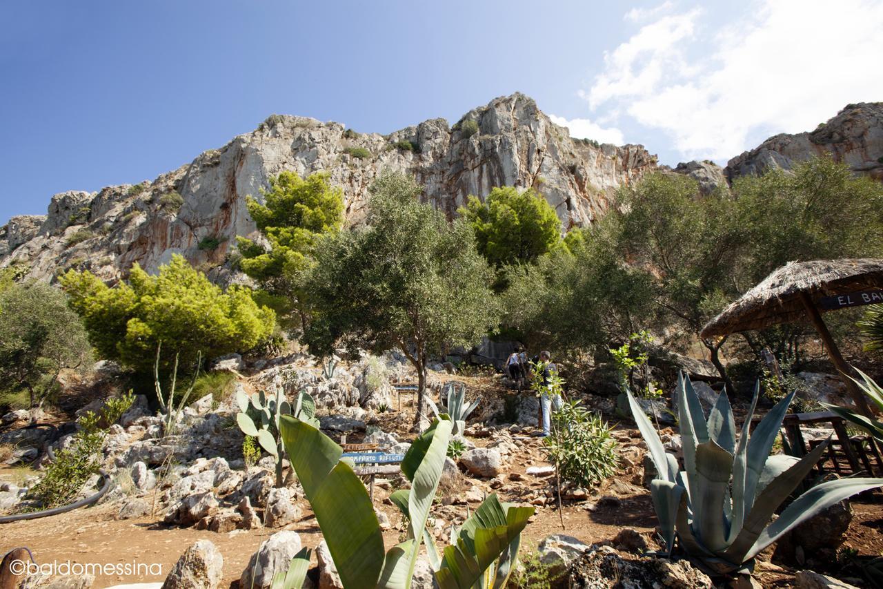 Camping Village El-Bahira San Vito Lo Capo Exterior photo