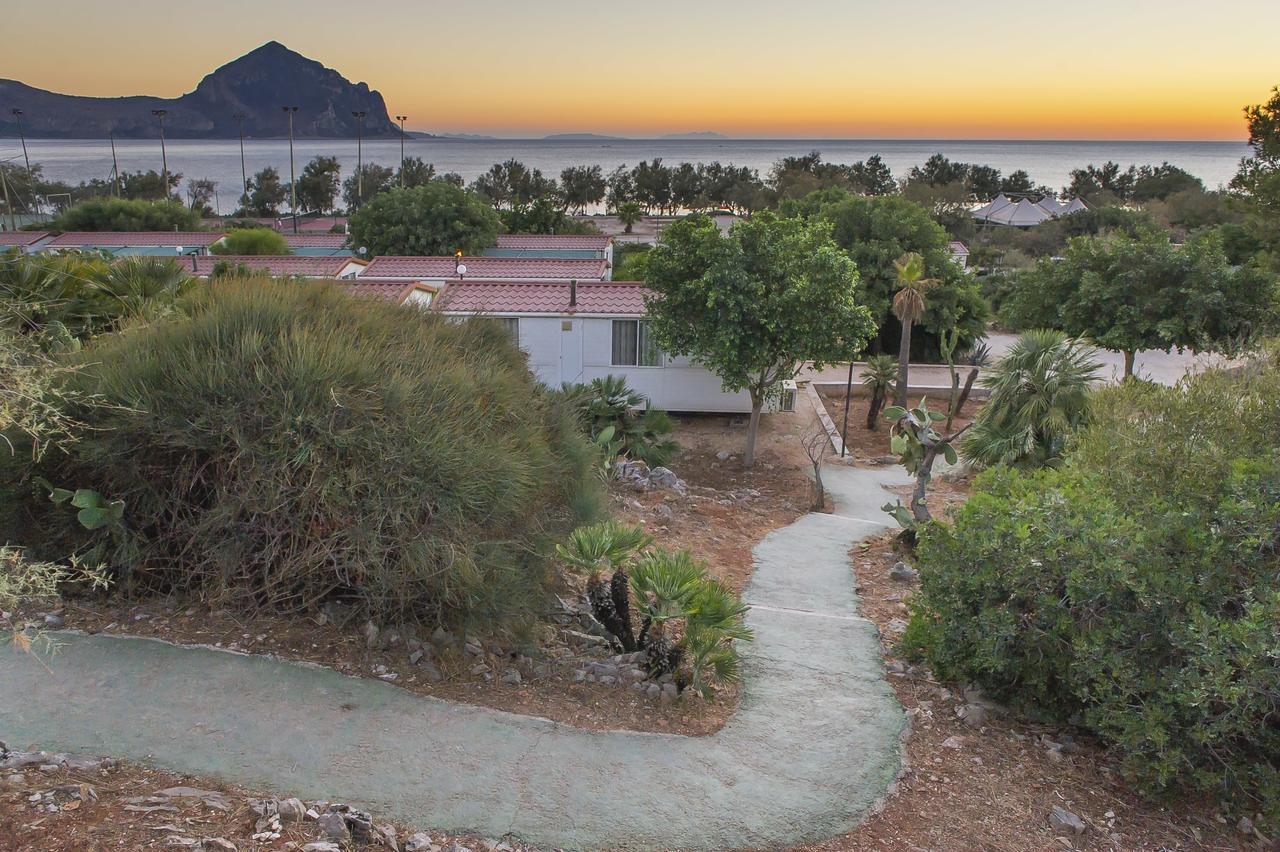 Camping Village El-Bahira San Vito Lo Capo Exterior photo