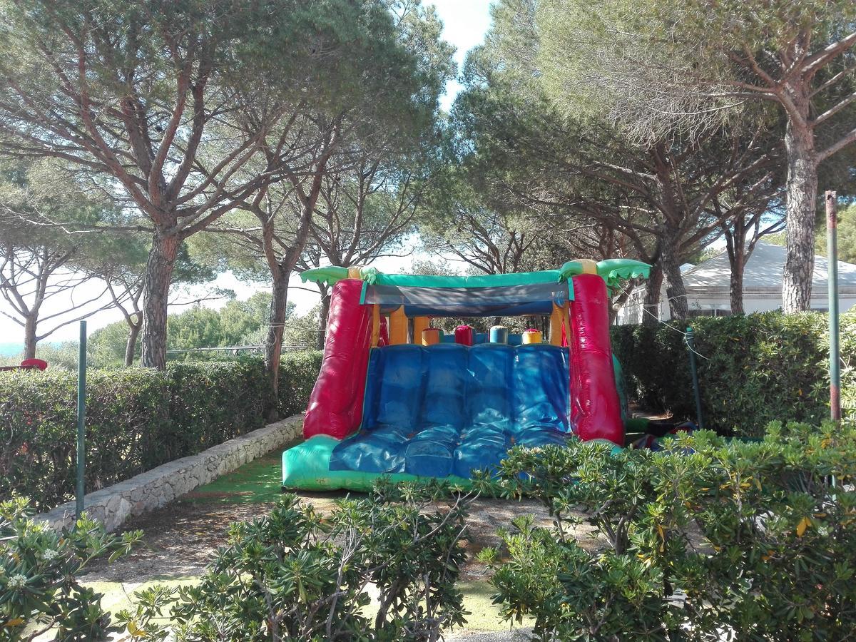 Camping Village El-Bahira San Vito Lo Capo Exterior photo