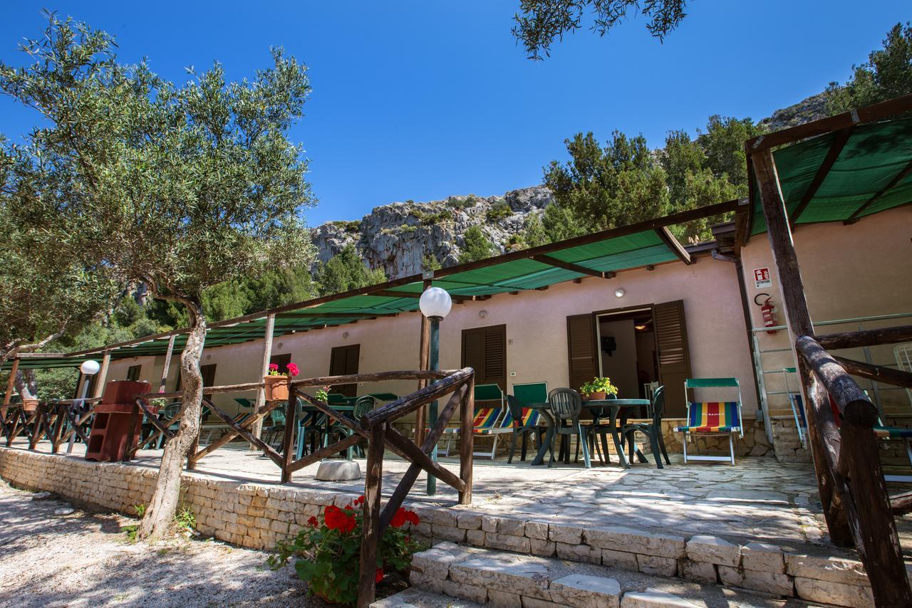 Camping Village El-Bahira San Vito Lo Capo Exterior photo