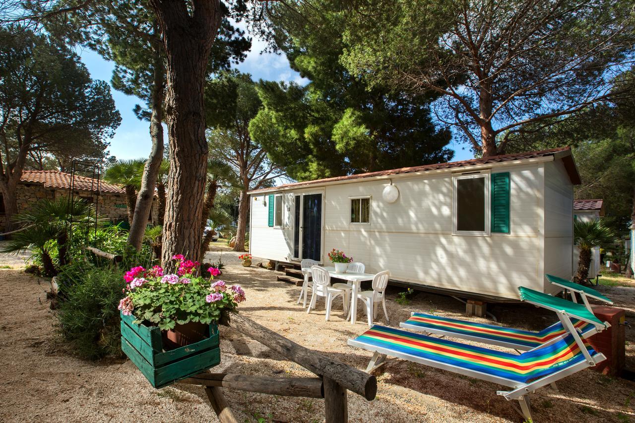 Camping Village El-Bahira San Vito Lo Capo Exterior photo