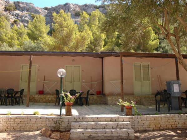 Camping Village El-Bahira San Vito Lo Capo Exterior photo